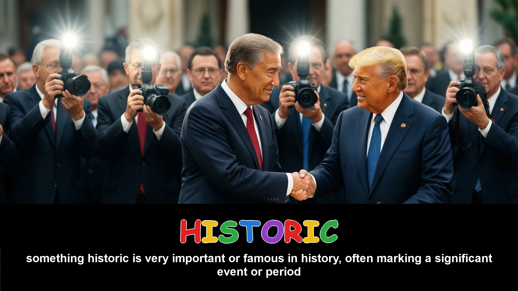English Illustration for historic